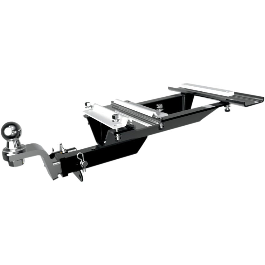 Khrome Werks 720695A Receiver Trailer Hitch for H-D Trike & Tri-Glide 11-23