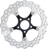 Arlen Ness 11.5" Spider Series Rotor 4 Harley 00-14 Touring/Softail/Dyna