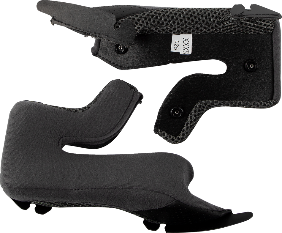 Z1R Youth Warrant Helmet Cheek Pads