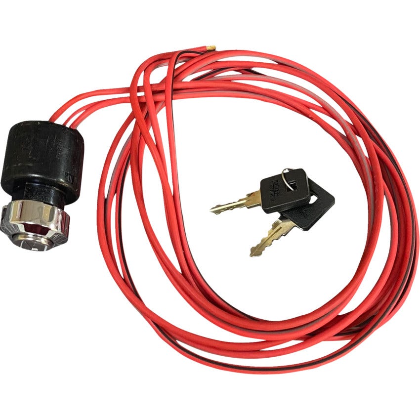 Drag Specialties Ignition Switch for Harley OEM#7144194 94-11 Sportster Models