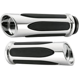 Arlen Ness Deep Cut Comfort Hand Grips for Harley