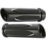 Arlen Ness Deep Cut Comfort Hand Grips for Harley