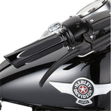Arlen Ness Deep Cut Comfort Hand Grips for Harley