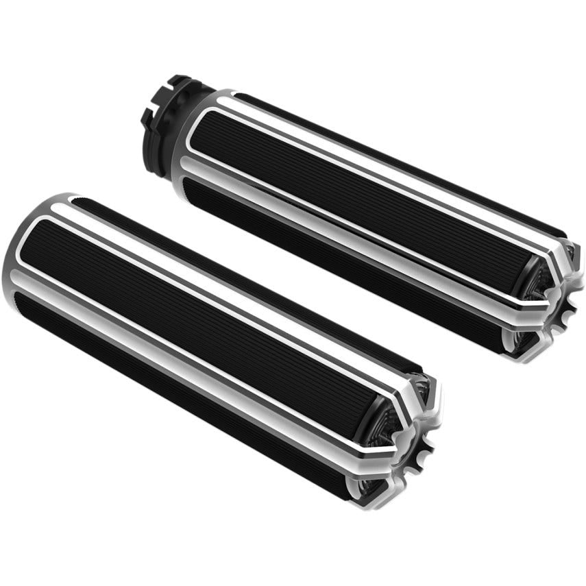 Arlen Ness 10 Gauge Hand Grips for Harley