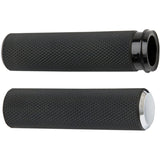 Arlen Ness Knurled Grips for Harley