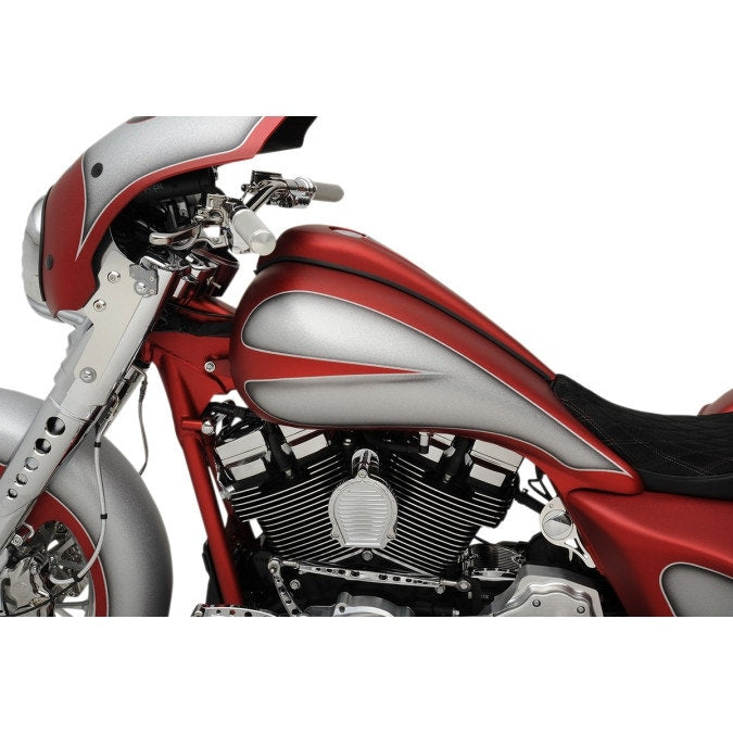 Paul Yaffe Bagger Nation Stretched Razor Back 6.5 Gallon Gas Tank