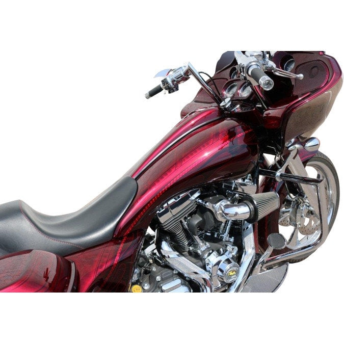 Paul Yaffe Bagger Nation Stretched Razor Back 6.5 Gallon Gas Tank