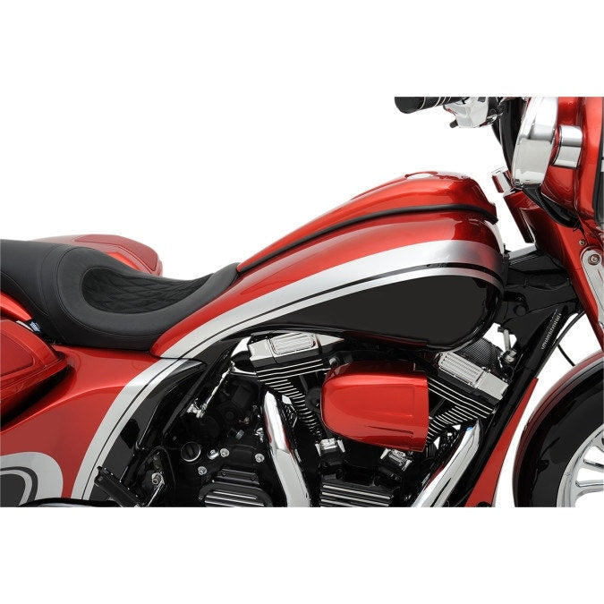 Paul Yaffe Bagger Nation Stretched Razor Back 6.5 Gallon Gas Tank