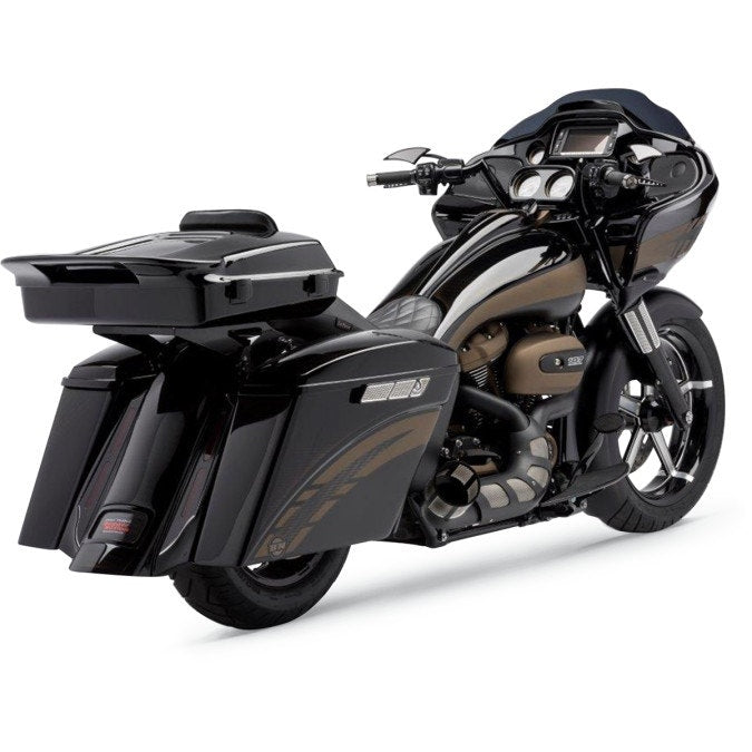 Paul Yaffe Bagger Nation Stretched Razor Back 6.5 Gallon Gas Tank