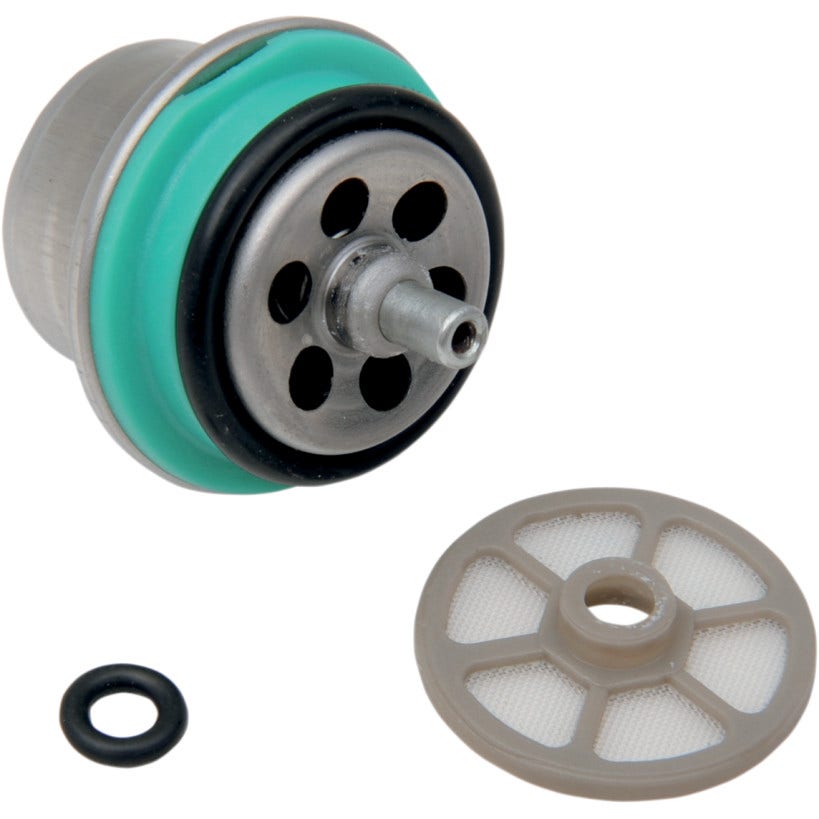 Drag Specialties Fuel Pump Pressure Regulator Harley Repl OEM 61015-04A