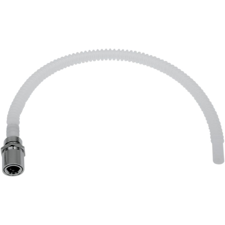 Drag Specialties EFI Fuel Check Valve Assembly Harley 00-02 FLH/T Repl 61408-00A