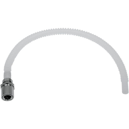 Drag Specialties EFI Fuel Check Valve Assembly Harley 00-02 FLH/T Repl 61408-00A