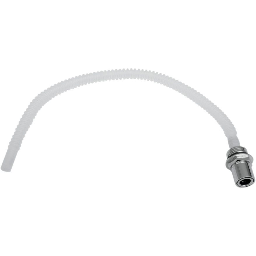 Drag Specialties EFI Fuel Check Valve Assembly Harley 03-07 FLHT FLHX