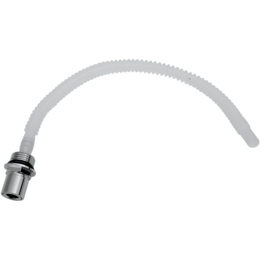 Drag Speciaties Fuel Check Valve Assembly Harley Softail 01-07 Repl 62189-01A