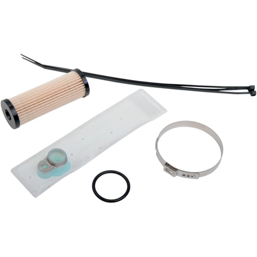Drag Speciaties Replacement Fuel Filter Kit Harley Sportster XL 07-17 Repl 75304-07A