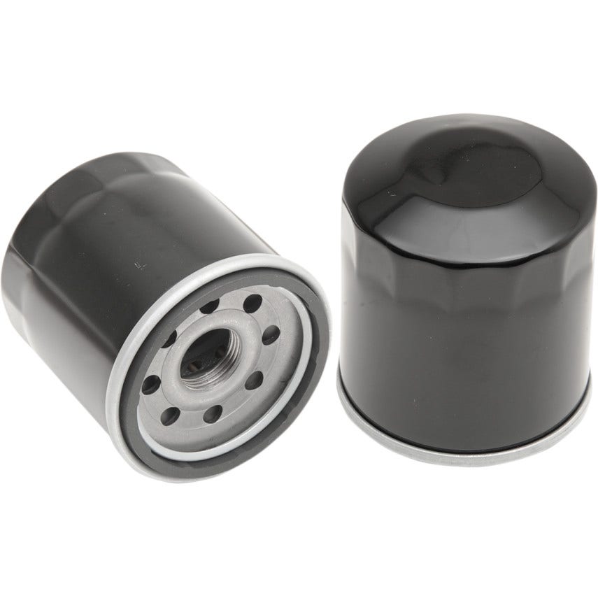 Drag High Quality Black Oil Filter Indian Chief Chieftain & Roadmaster 14-16 EA