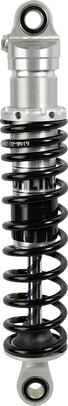 Ohlins 30 N/mm Heavy Duty Shock Spring - Black
