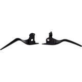 Drag Specialties Custom Lever Set for Harley 14-16 FLH/FLT 06-17 V-Rod