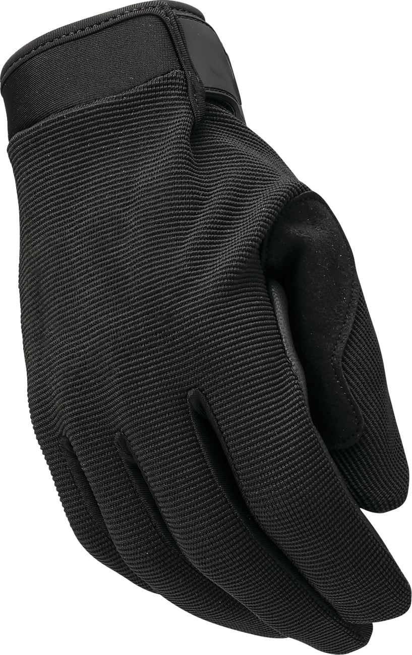Z1R Moto Gloves - Black