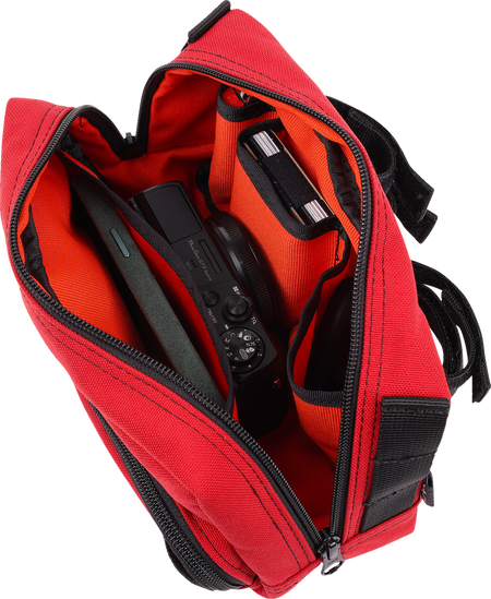 Thrashin Supply Co. Handlebar Bag