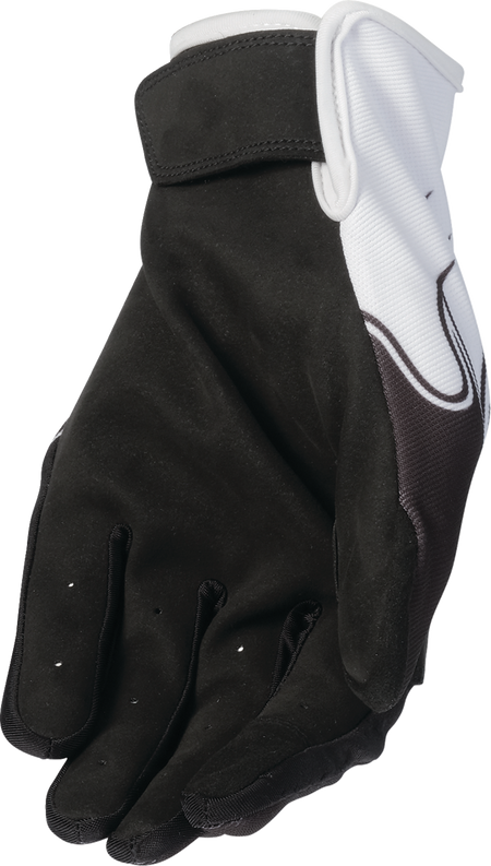 Z1R Mens Flame Motorcycle Gloves