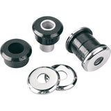 Arlen Ness Heavy Duty Polyurethane Handlebar Riser Bushings & Damper Kit for Harley