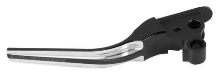 Arlen Ness Black Cut Hydraulic Clutch Hand Lever for Harley FL Models '14-'16
