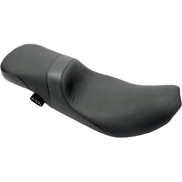 Danny Gray Weekday 2-Up XL Low Profile Custom Seat Harley Touring 08-19 FLH/T