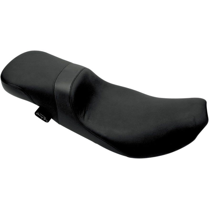 Danny Gray Weekday 2-Up XL Low Profile Custom Seat Harley Touring 08-19 FLH/T