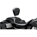 Le Pera LK-987 Outcast Smooth Full Length Seat Harley Touring FLH/T 08-Up