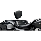 Le Pera LK-005 Bare Bones Low Profile Solo Seat Harley FLH/T 08-23