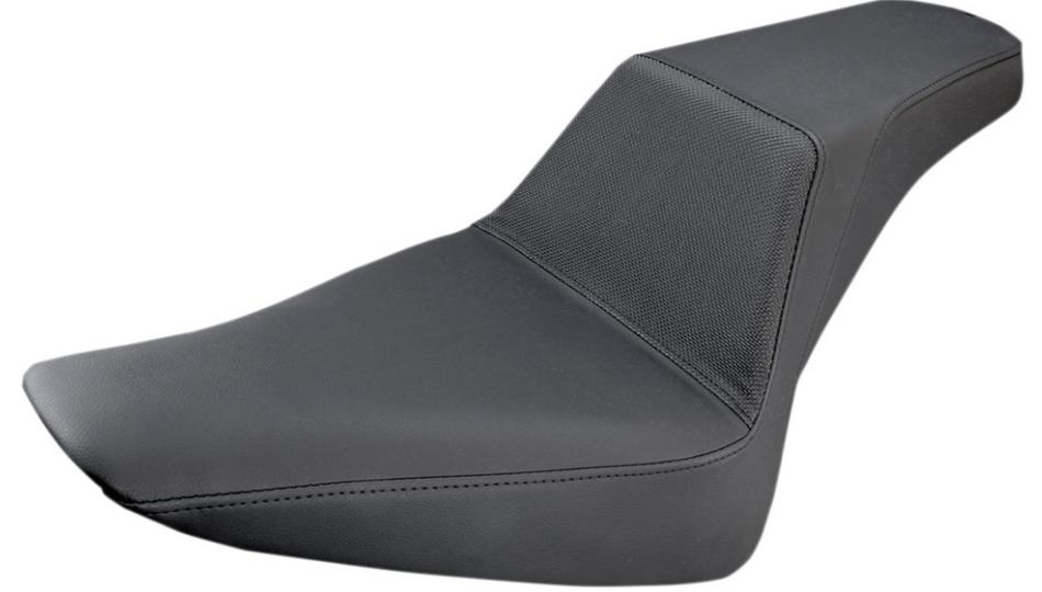 Saddlemen Gripper Step-Up Seat for Harley Softail 12-17 FLS 11-13 FXS 812-26-174