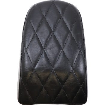 Le Pera Bare Bones Pillion Pads Diamond Stitch Pillion Pad Softail 18-23 FLFB/FLFBS
