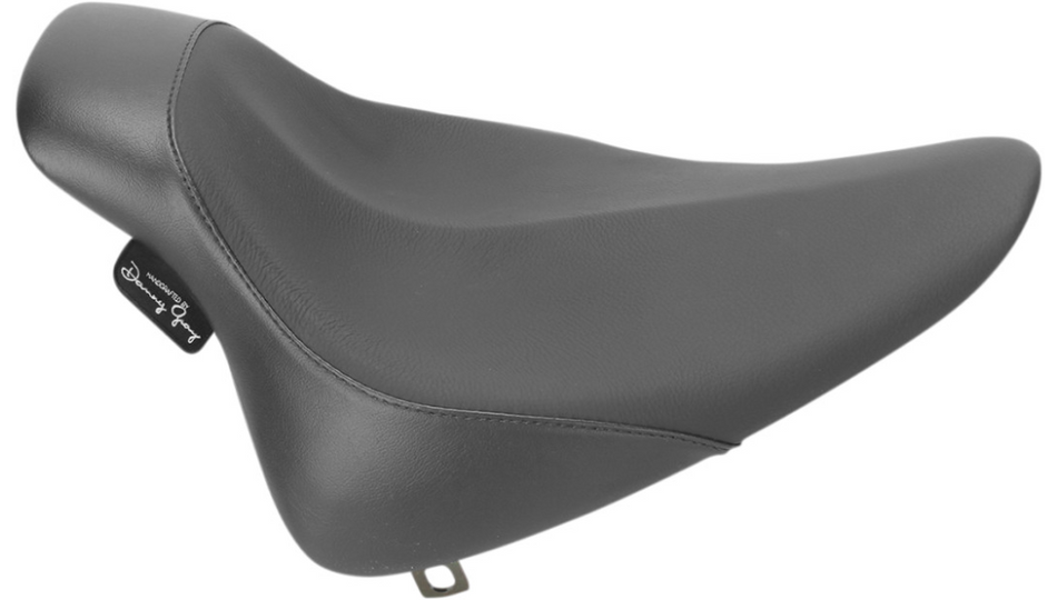 Danny Gray Buttcrack Solo Harley Plain Smooth Seat for 00-05 FXST 00-06 FLST