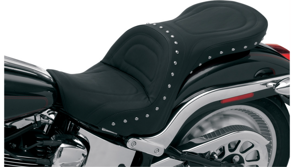 Saddlemen Explorer Special Harley Seat W/O Backrest for 00-07 FXSTD 8200J