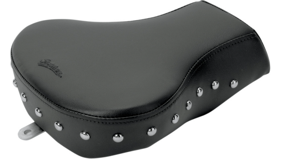 Saddlemen Renegade W/ Studs Touring Pillion Pad 4 Harley 06-10 FXST 07-17 FLSTF/B