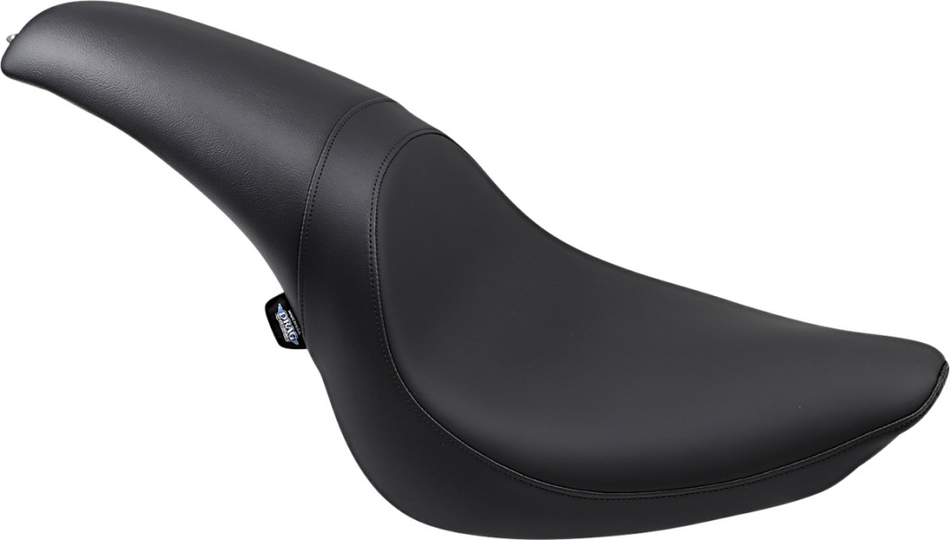 Drag Predator Smooth Harley Seat for 06-10 FXST 07-17 FLSTF 08-11 FLSTSB Models