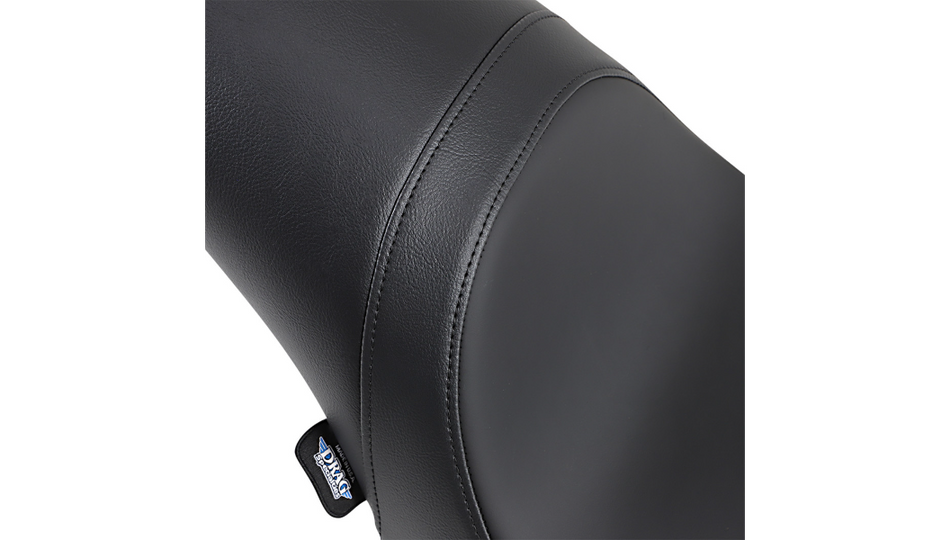 Drag Predator Smooth Harley Seat for 00-17 FL/FX Models 29 1/2" Overall