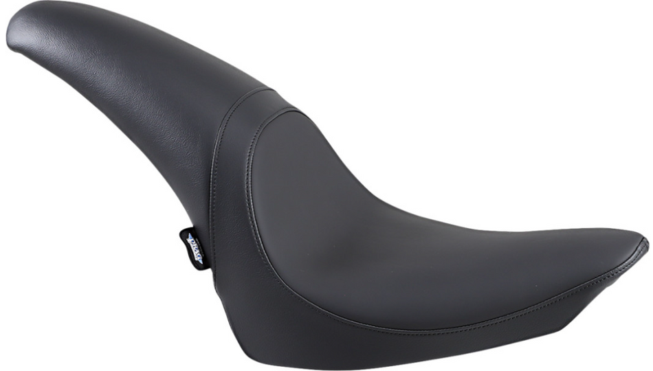 Drag Predator Smooth Harley Seat for 00-17 FL/FX Models 29 1/2" Overall