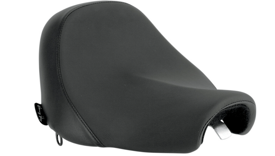 Danny Gray Weekday Solo Harley Seat Plain Smooth Softail Rocker 08-11 FXCW/C