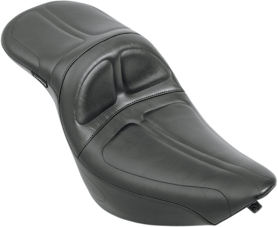 Le Pera LN-910DL Maverick Daddy Long Legs Seat Harley Softail FXST FLST 84-99