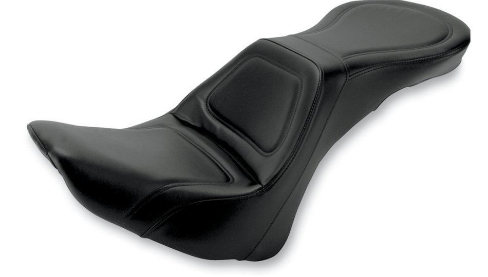 Saddlemen Explorer Harley Seat W/O Backrest for 06-17 FLSTN 806-15-0291