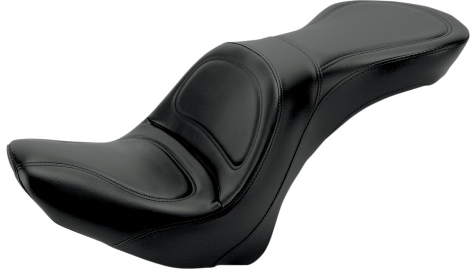 Saddlemen Explorer Harley Seat W/O Backrest for 06-17 FLSTC 800-23-0291