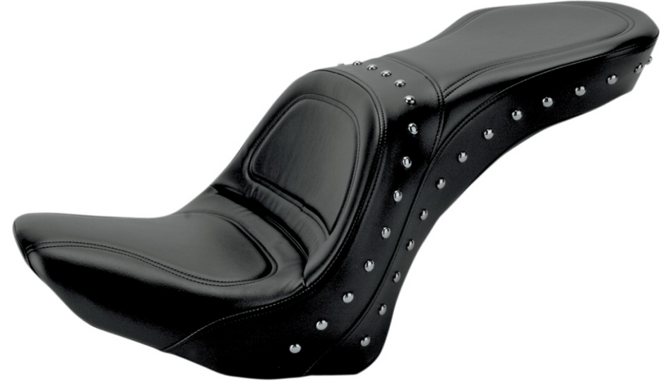 Saddlemen Explorer Special Harley Seat W/O Backrest for 06-17 FLSTC 800-23-039