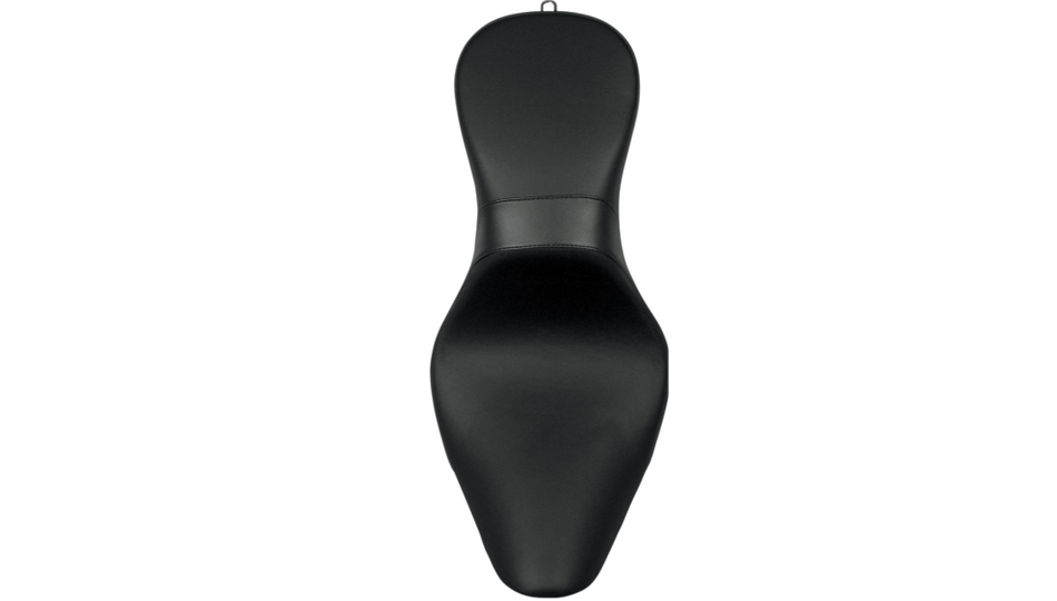 Danny Gray Weekday 2-up XL Smooth Seat 4 Harley Softail 00-05 FXST 00-07 FLST 00-06 FLSTF