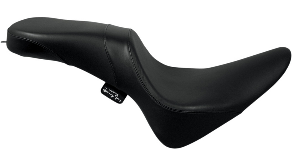 Danny Gray Weekday 2-up XL Smooth Seat 4 Harley Softail 00-05 FXST 00-07 FLST 00-06 FLSTF