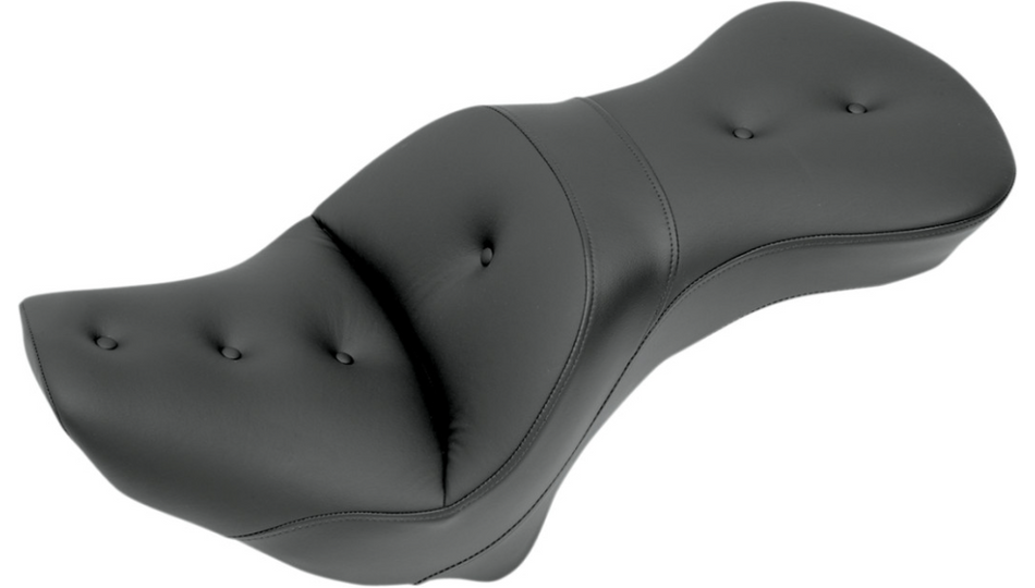 Saddlemen Explorer RS Harley Seat W/O Backrest for 06-17 FLSTC 800-23-0291RS