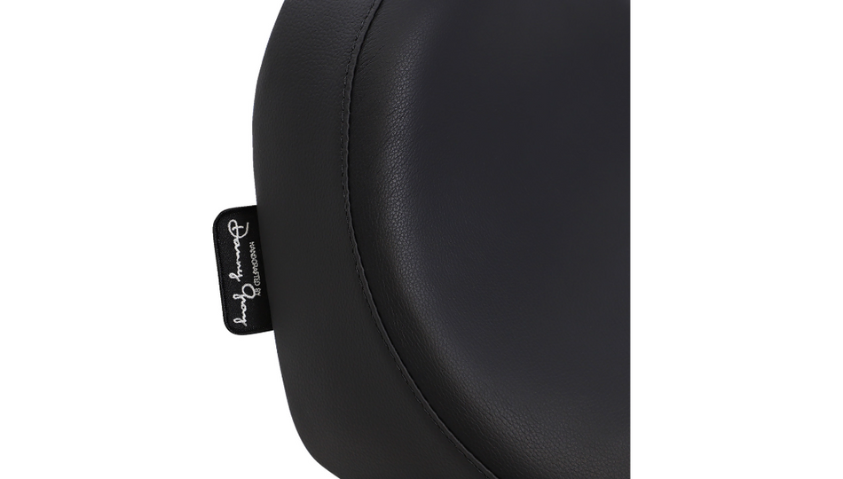 Danny Gray Buttcrack Solo Harley Plain Smooth Seat for 11-13 FXS 12-17 FLS