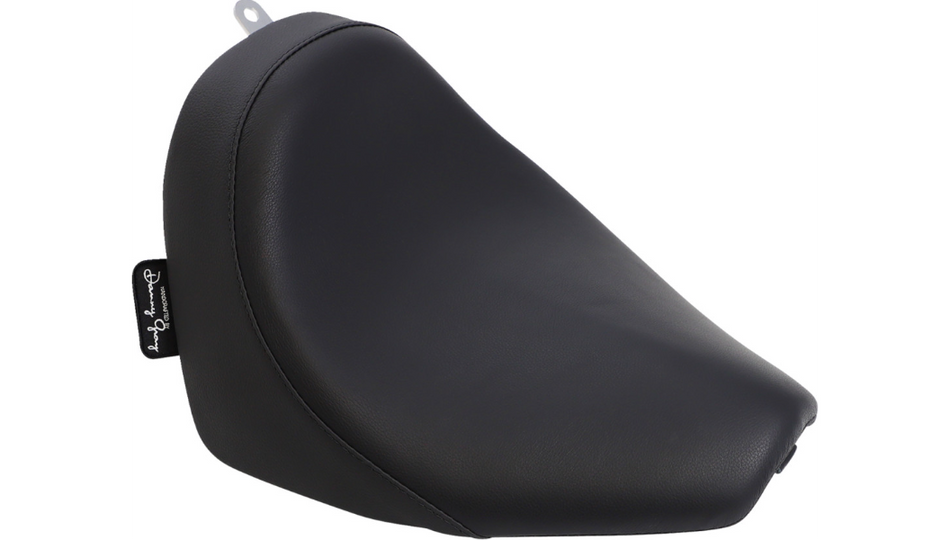 Danny Gray Buttcrack Solo Harley Plain Smooth Seat for 11-13 FXS 12-17 FLS