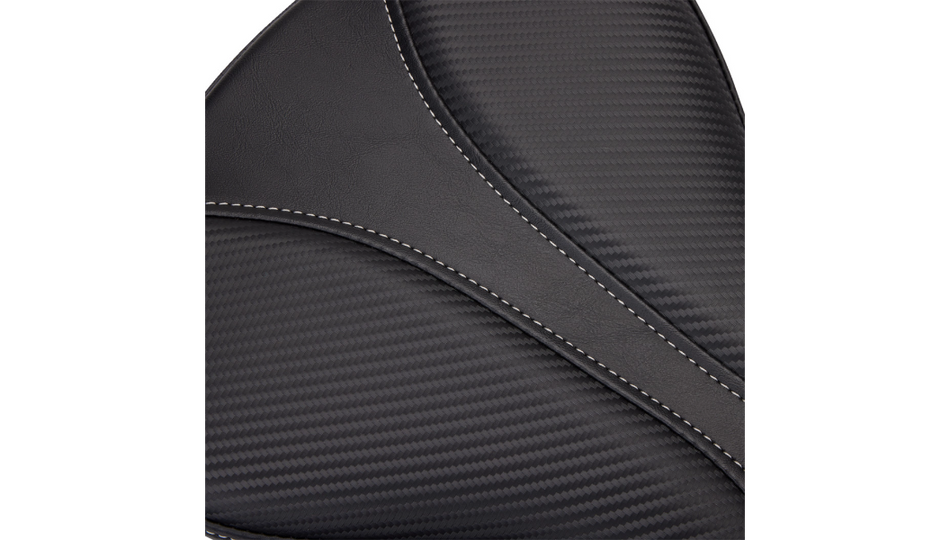 Saddlemen Dominator SaddleHyde Pillion Pad 4 Harley 06-09 FXST 07-17 FLSTF/B